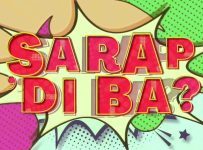 Sarap Di Ba July 27 2024 Replay HD Episode